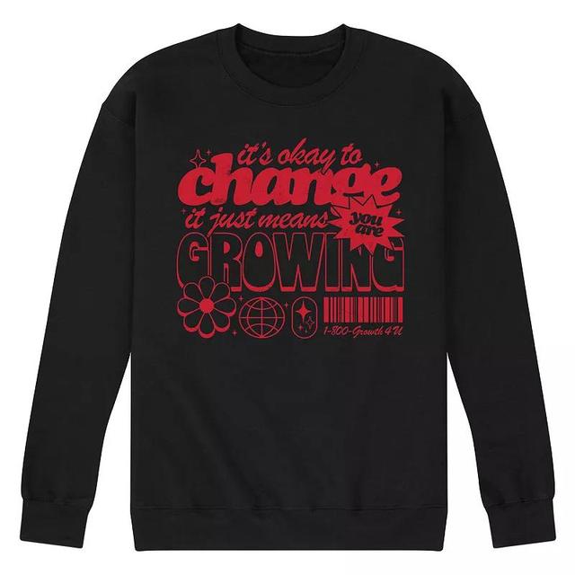 Mens Garage Beer Co Sweatshirt Product Image