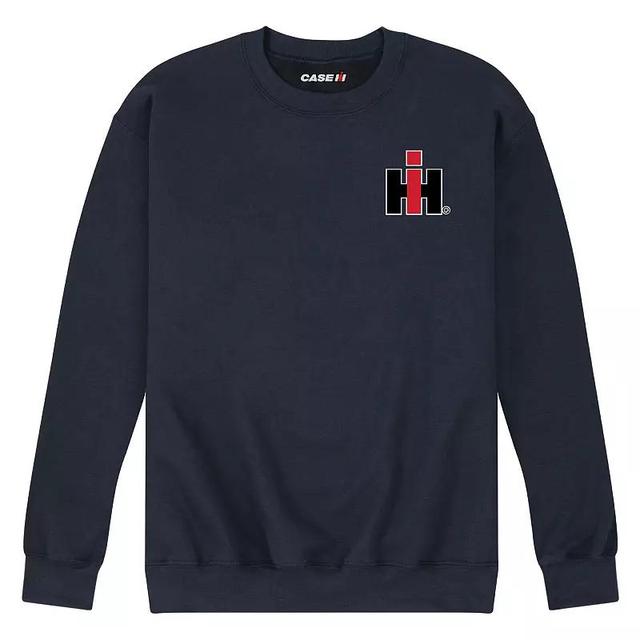 Mens Case IH Logo Sweatshirt Black Product Image