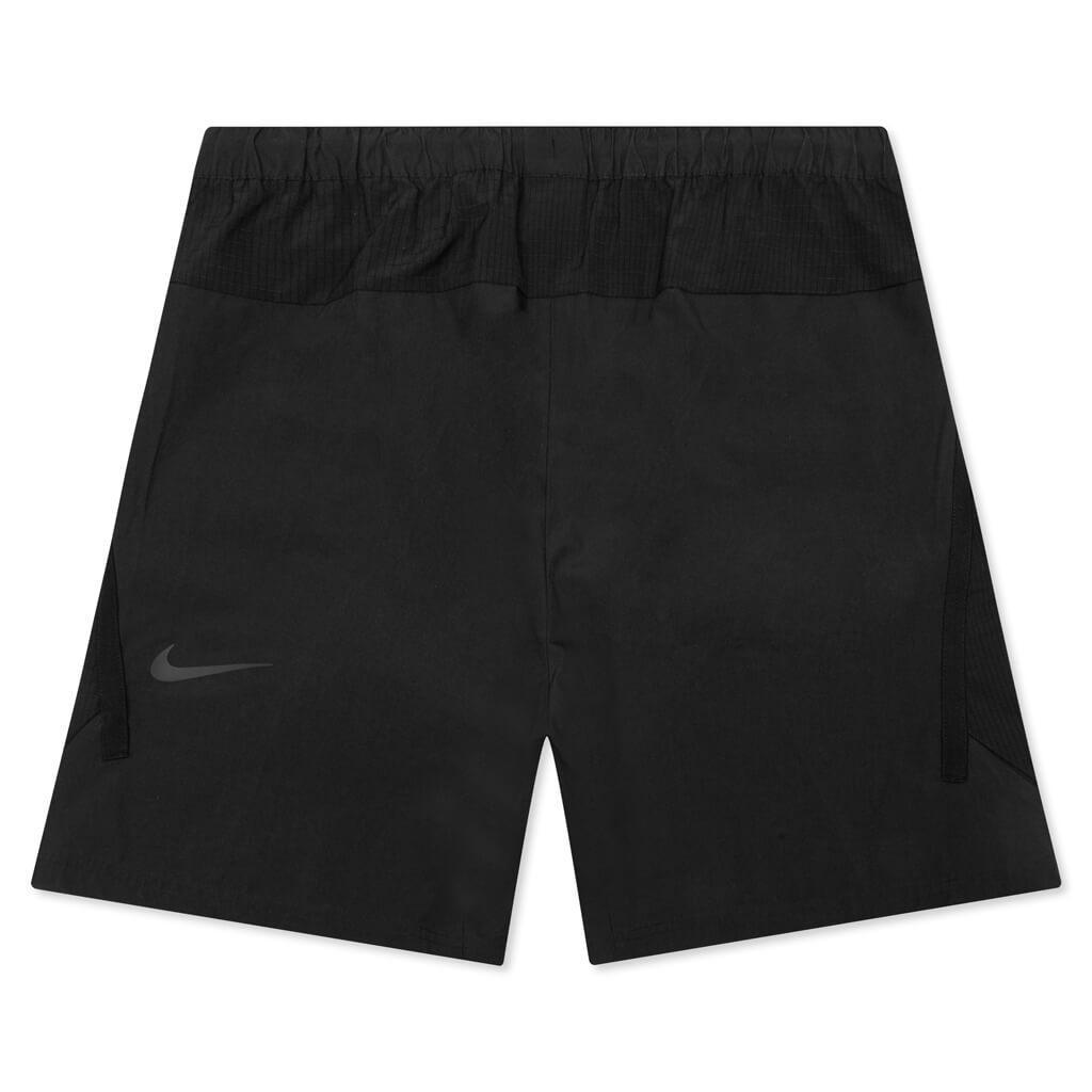 Sportswear Tech Pack Cargo Shorts - Black/Black Male Product Image