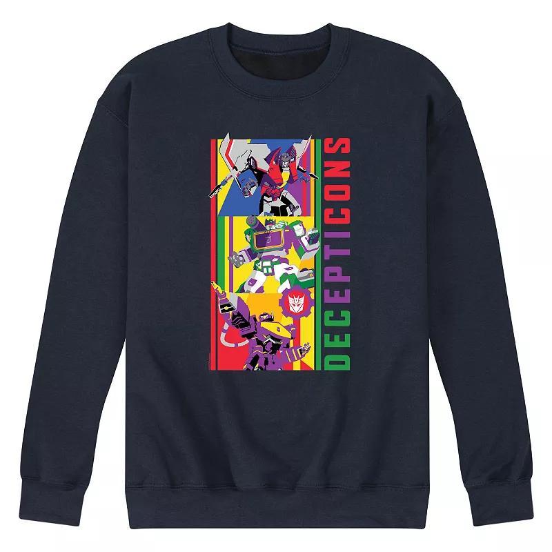 Mens Halloween Fan Club Fleece Sweatshirt Product Image