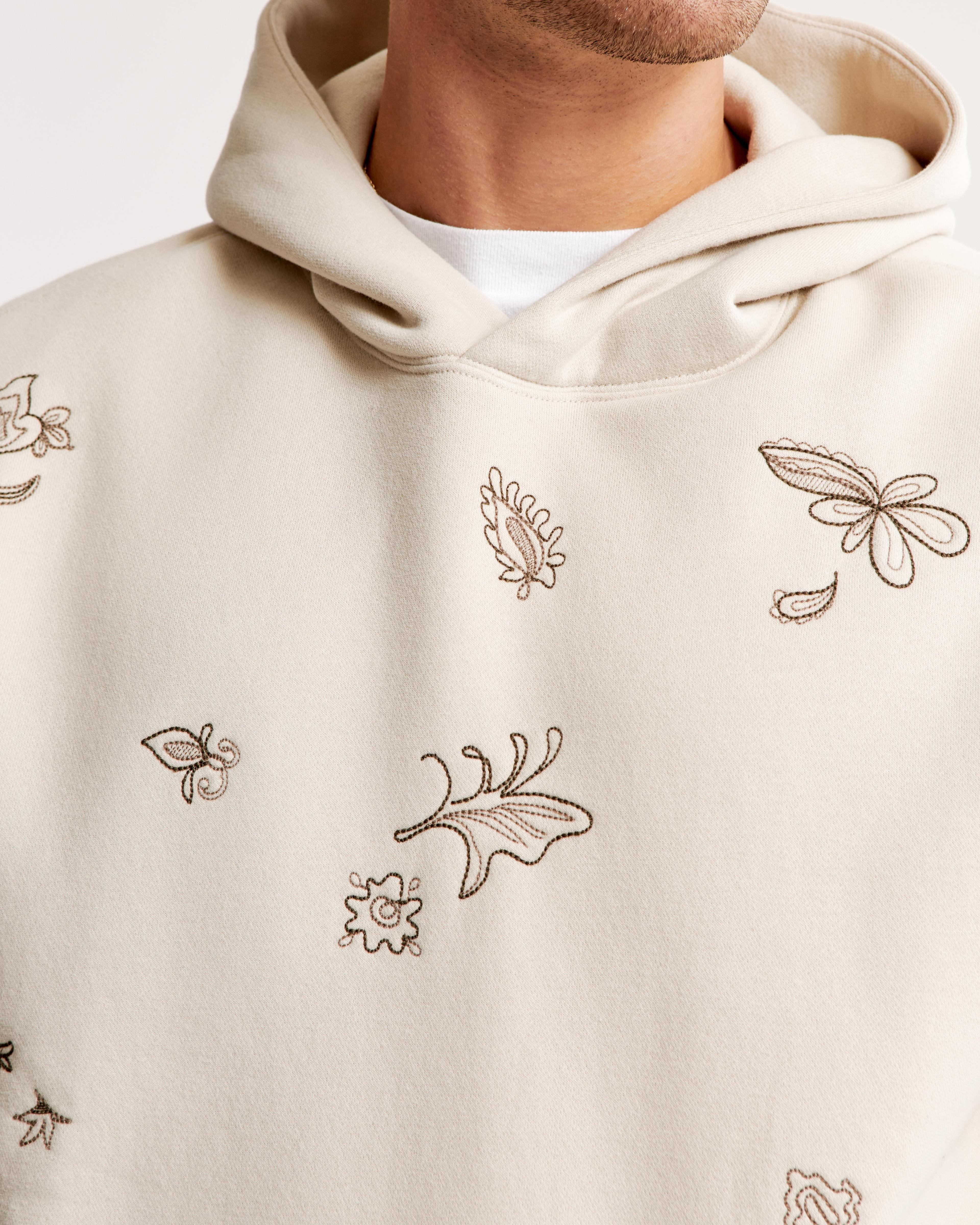 Essential Popover Hoodie Product Image