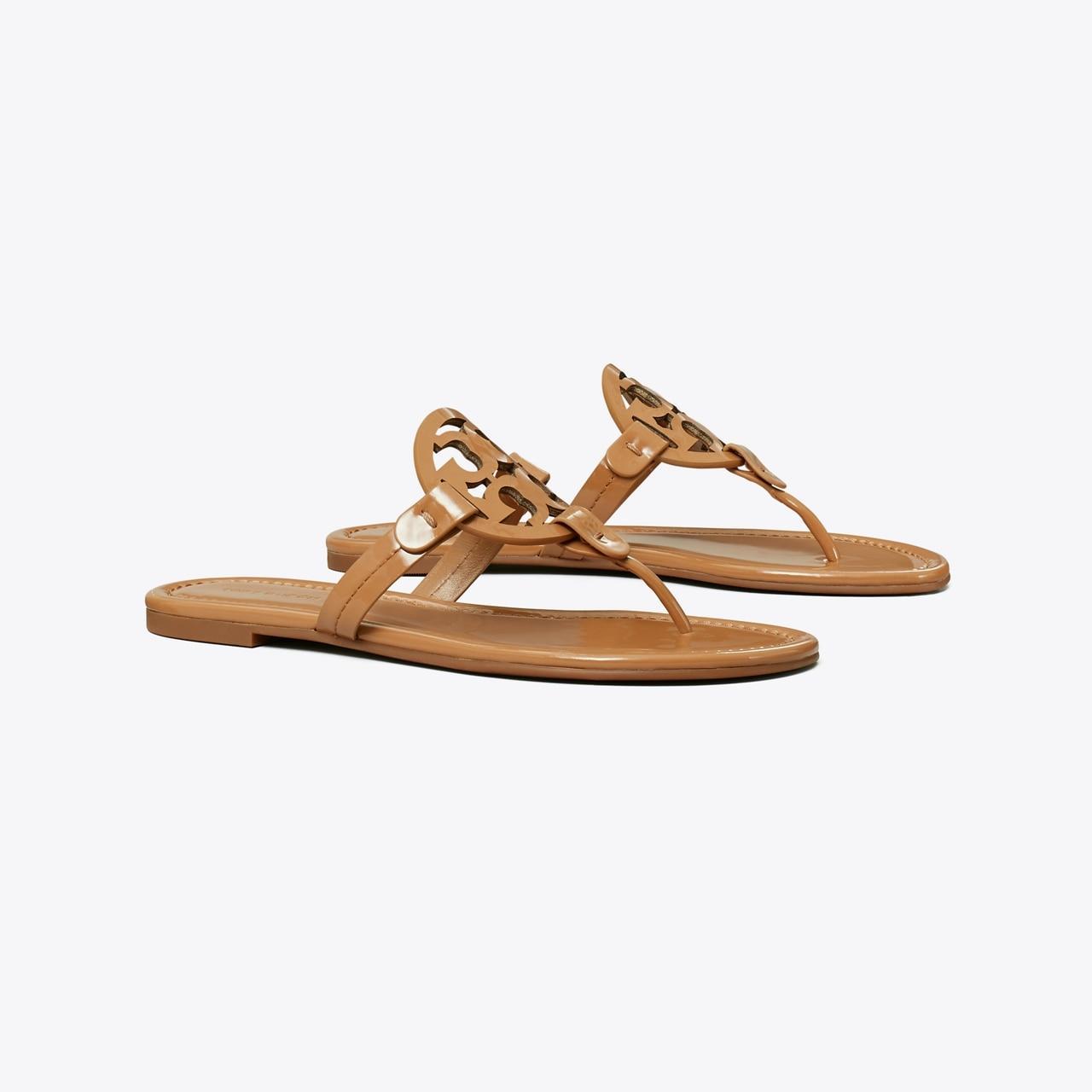 Miller Patent Sandal Product Image