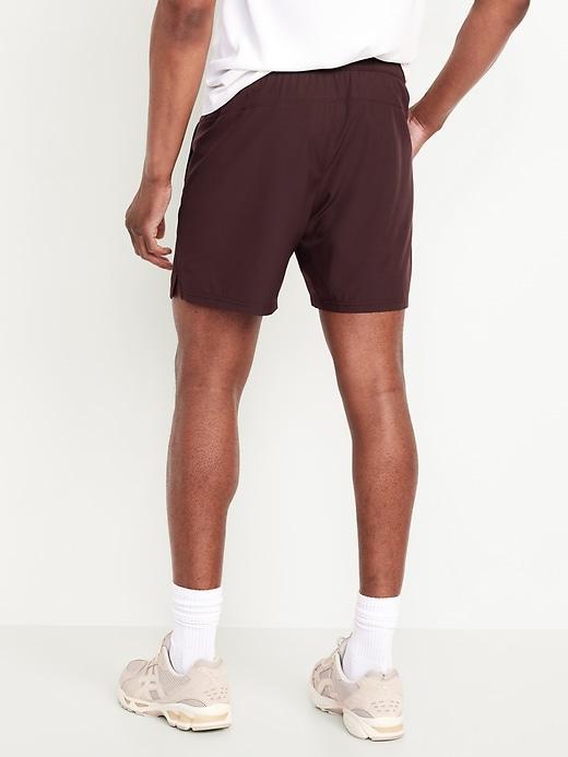 Essential Woven Workout Shorts -- 7-inch inseam Product Image