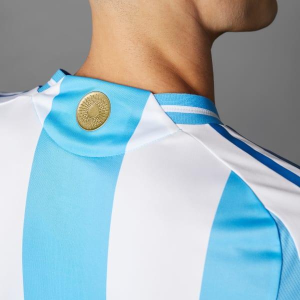 Argentina 2024 Home Authentic Jersey Product Image