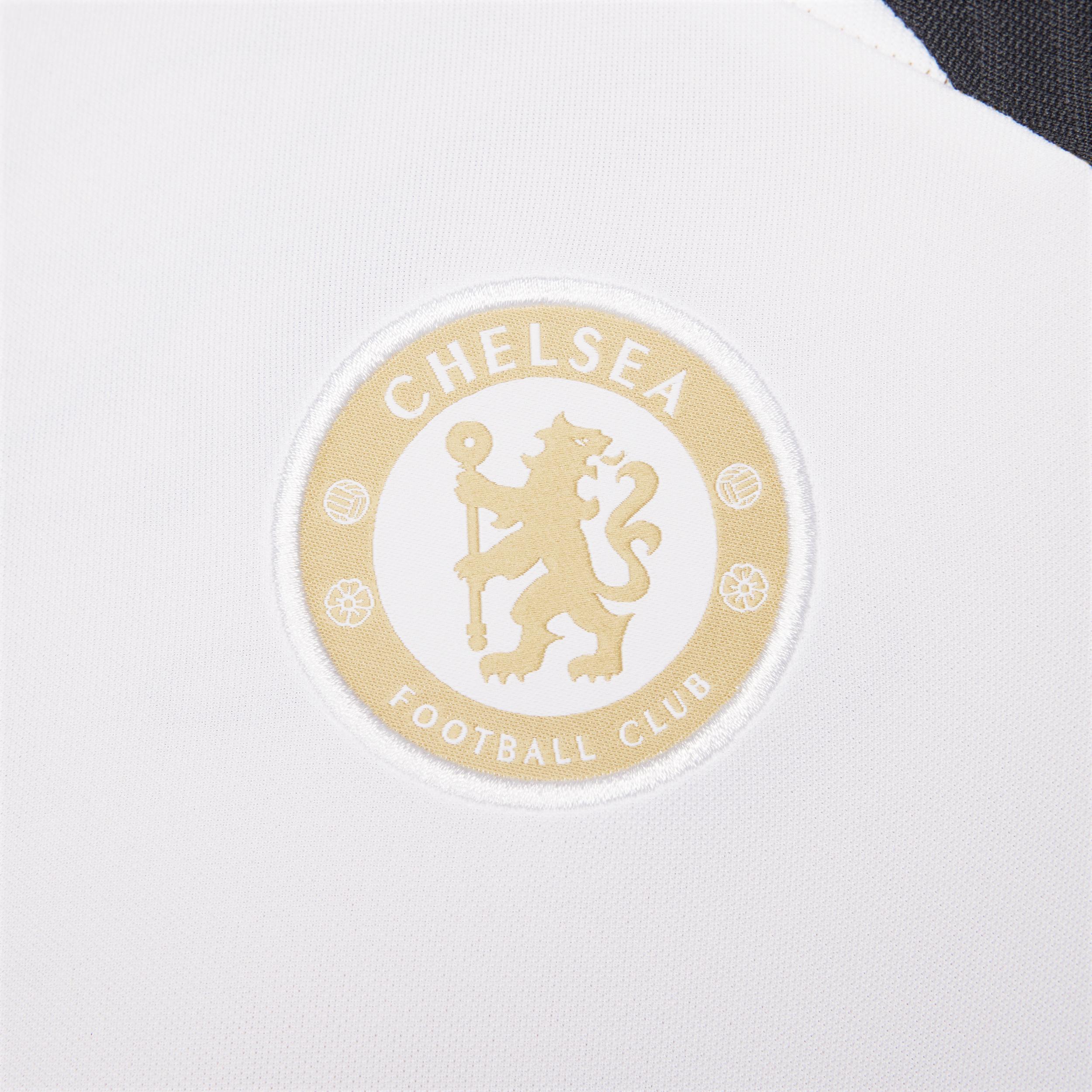 Chelsea FC Strike Nike Men's Dri-FIT Knit Soccer Top Product Image