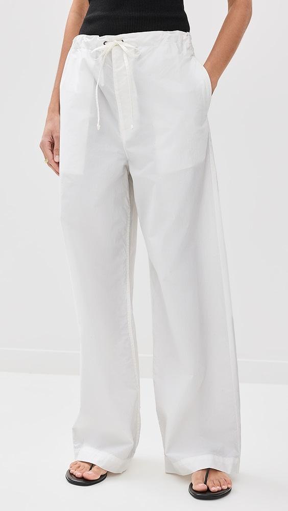 Nili Lotan Kai Pants | Shopbop Product Image