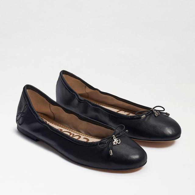 Sam Edelman Felicia Ballet Flat Leather Product Image