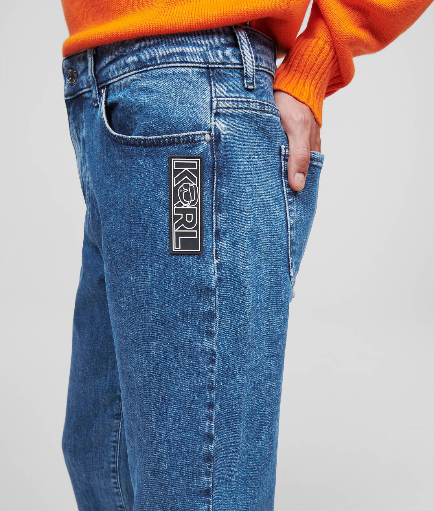 KARL IKON REGULAR-FIT JEANS Product Image