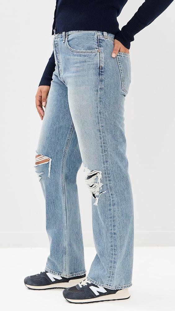 AGOLDE Kelly Jeans | Shopbop Product Image