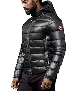 Mens Crofton Hooded Puffer Jacket Product Image