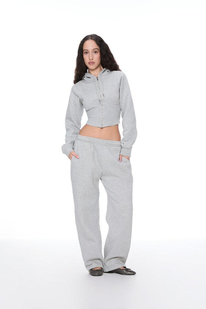 ZEV PANT - GREY — GREY / XS product image