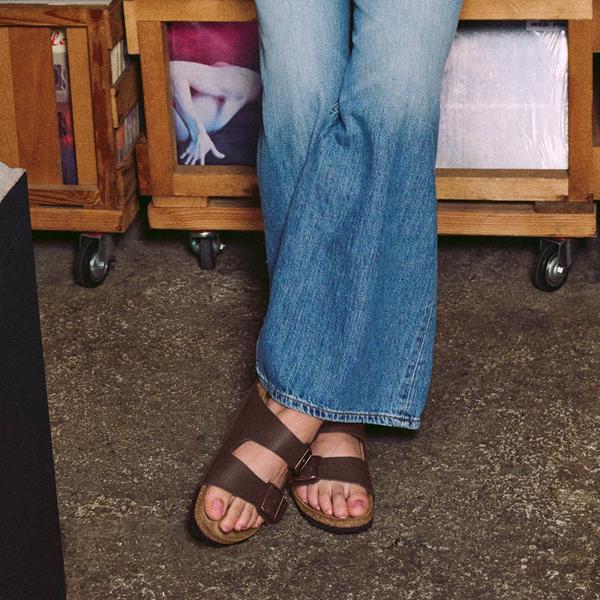 Womens Birkenstock Arizona Sandal Product Image