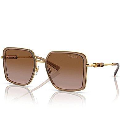 Versace Womens VE226156-Y 56mm Gradient Square Sunglasses Product Image