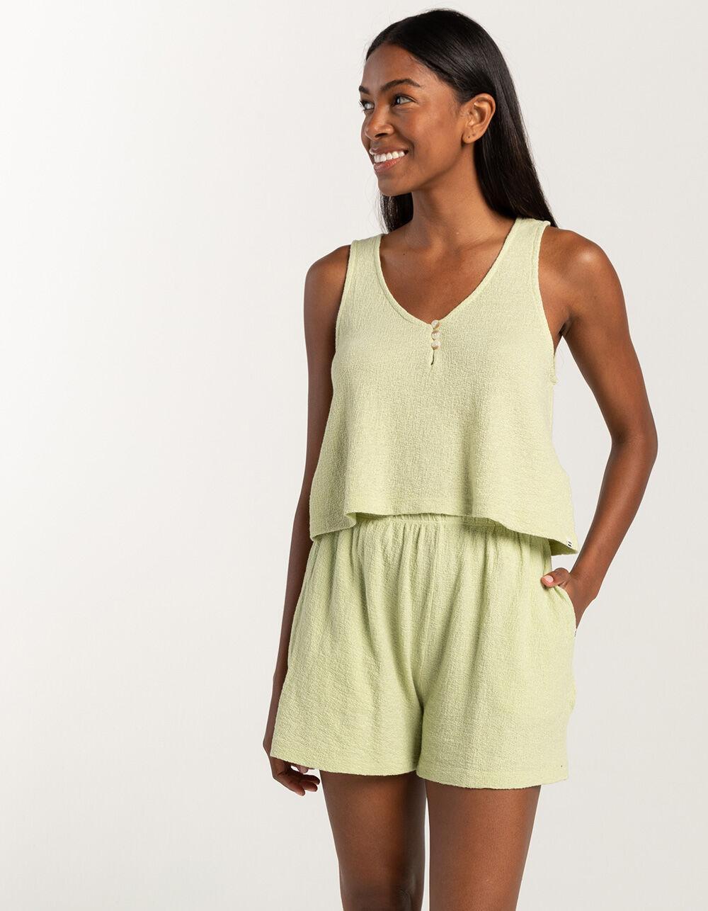 BILLABONG Harbor Womens Pull On Shorts Product Image