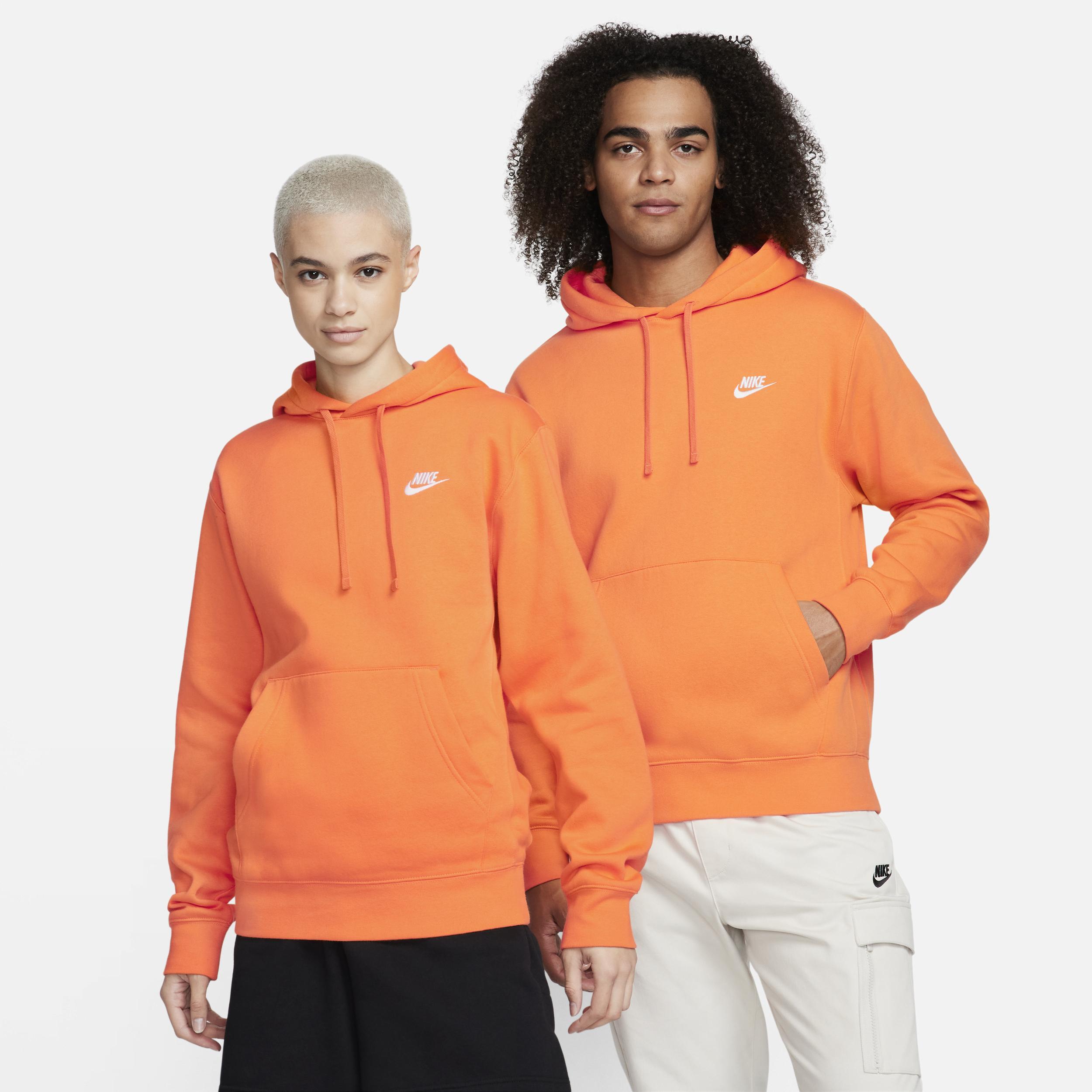 Nike Sportswear Club Fleece Pullover Hoodie Product Image