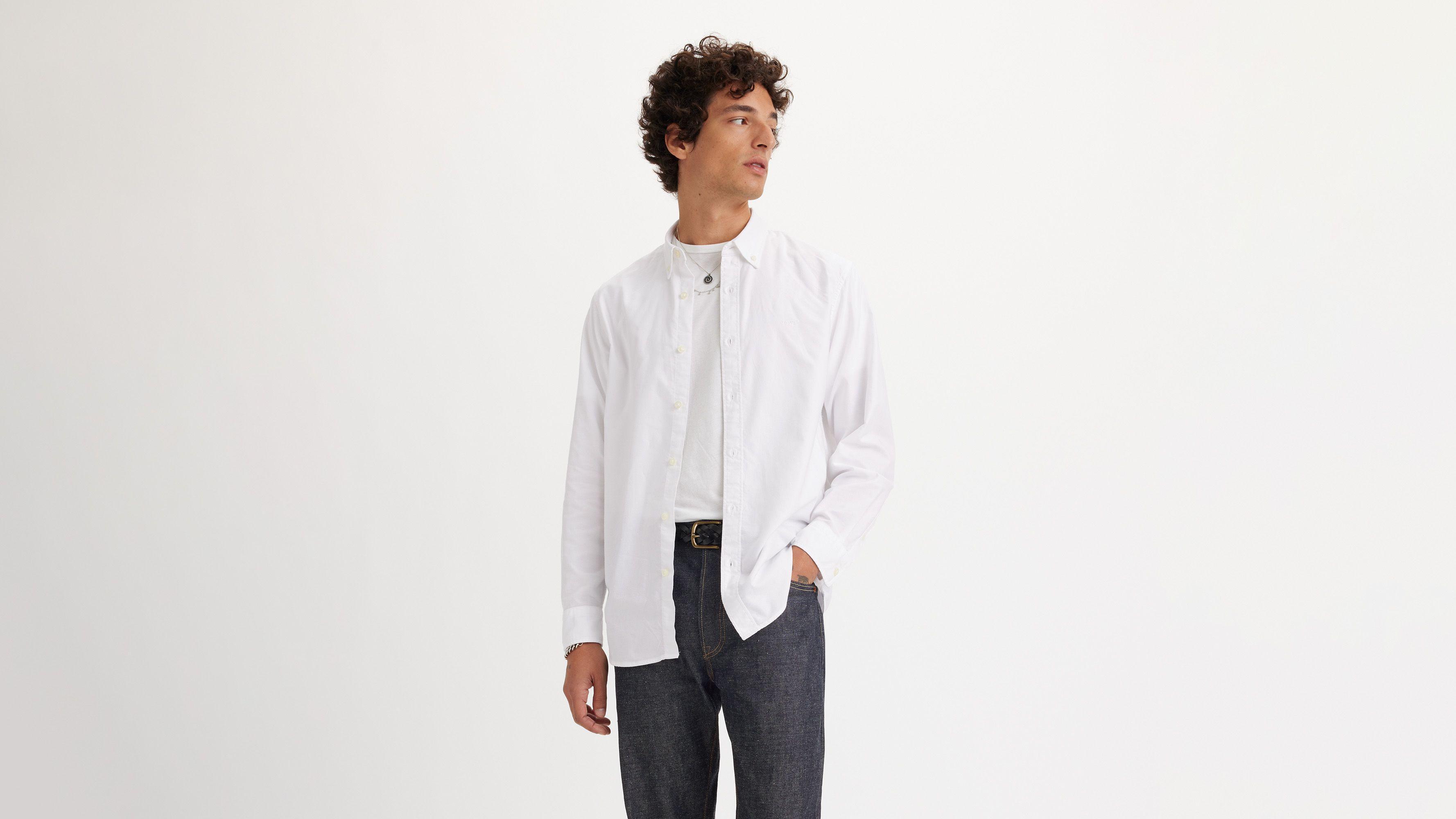 Authentic Button-Down Shirt Product Image