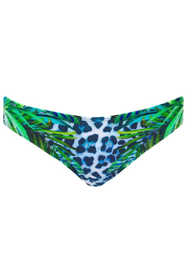 Bali Classic Scoop Front - Leopard Rainforest Product Image