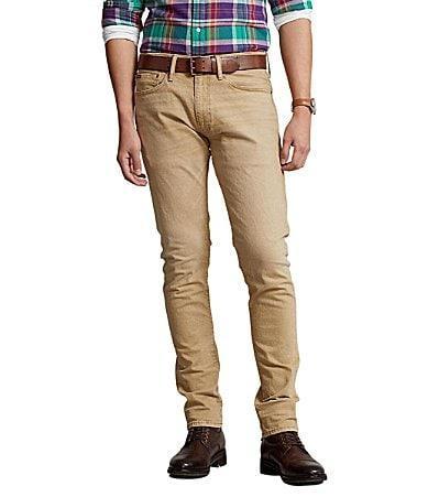 Polo Ralph Lauren Sullivan Stretch Skinny Jeans Product Image