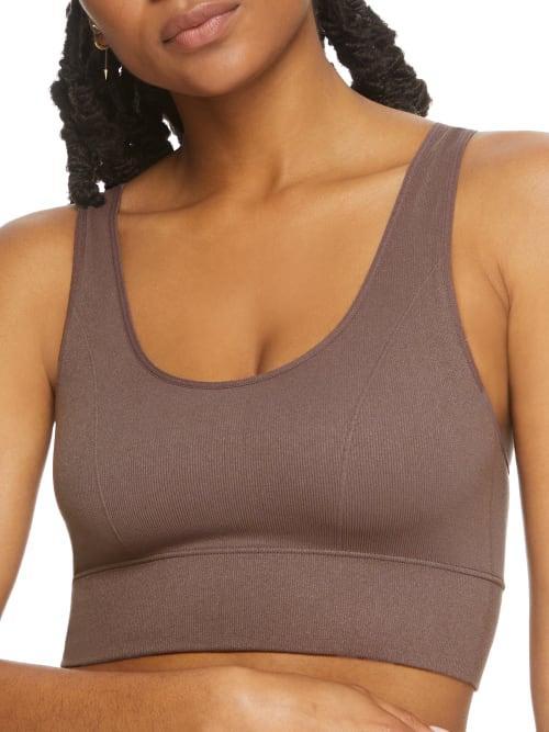 Pure Comfort Seamless Crop Top Product Image