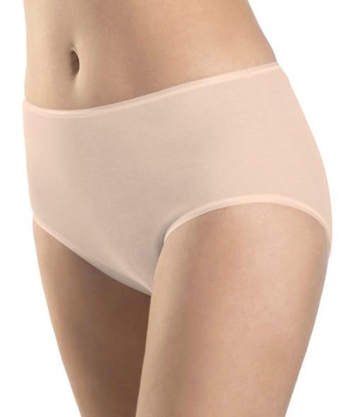 Hanro Cotton Seamless Full Briefs Product Image