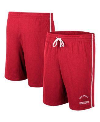 Mens Colosseum Crimson Indiana Hoosiers Thunder Slub Shorts Product Image