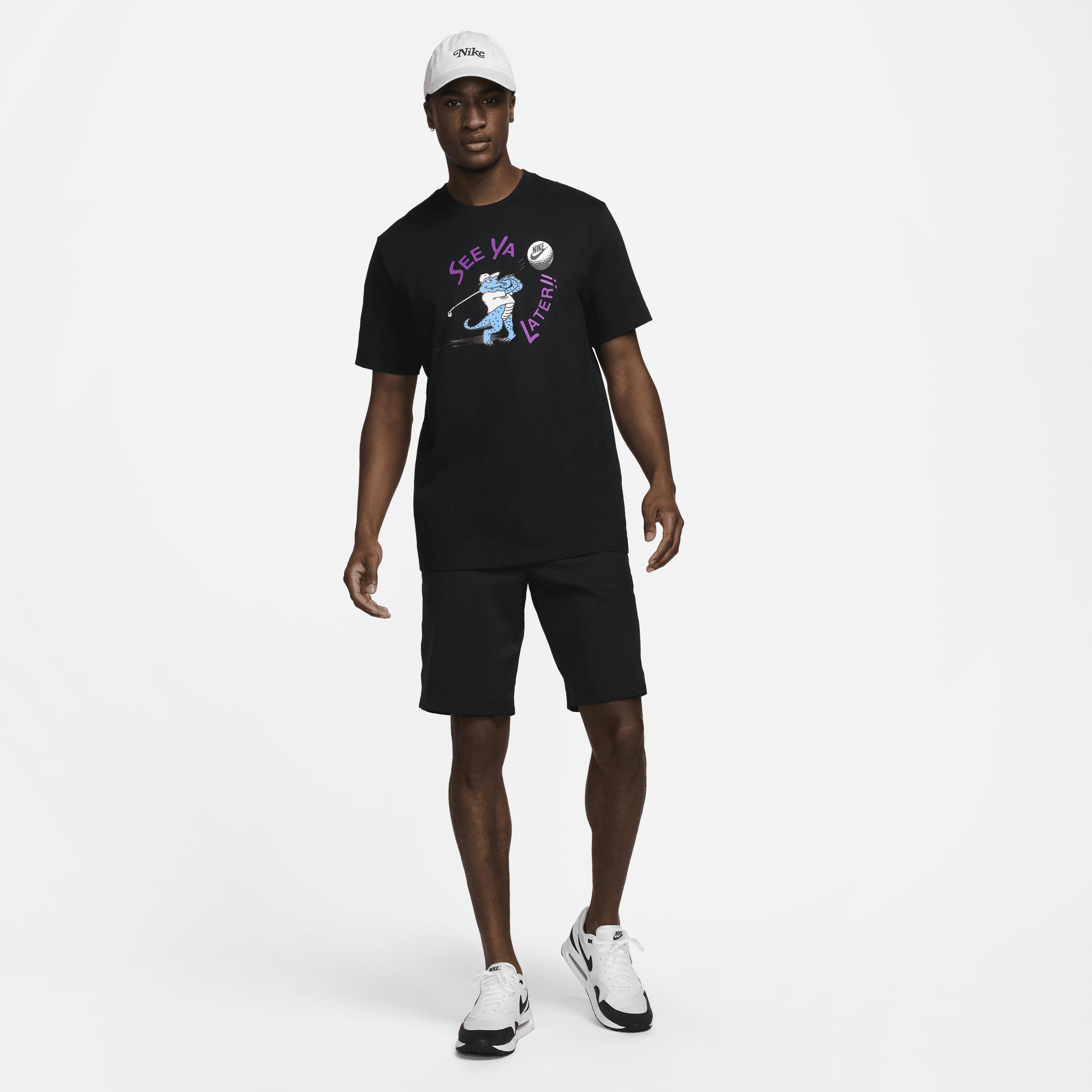 Nike Mens Golf T-Shirt Product Image