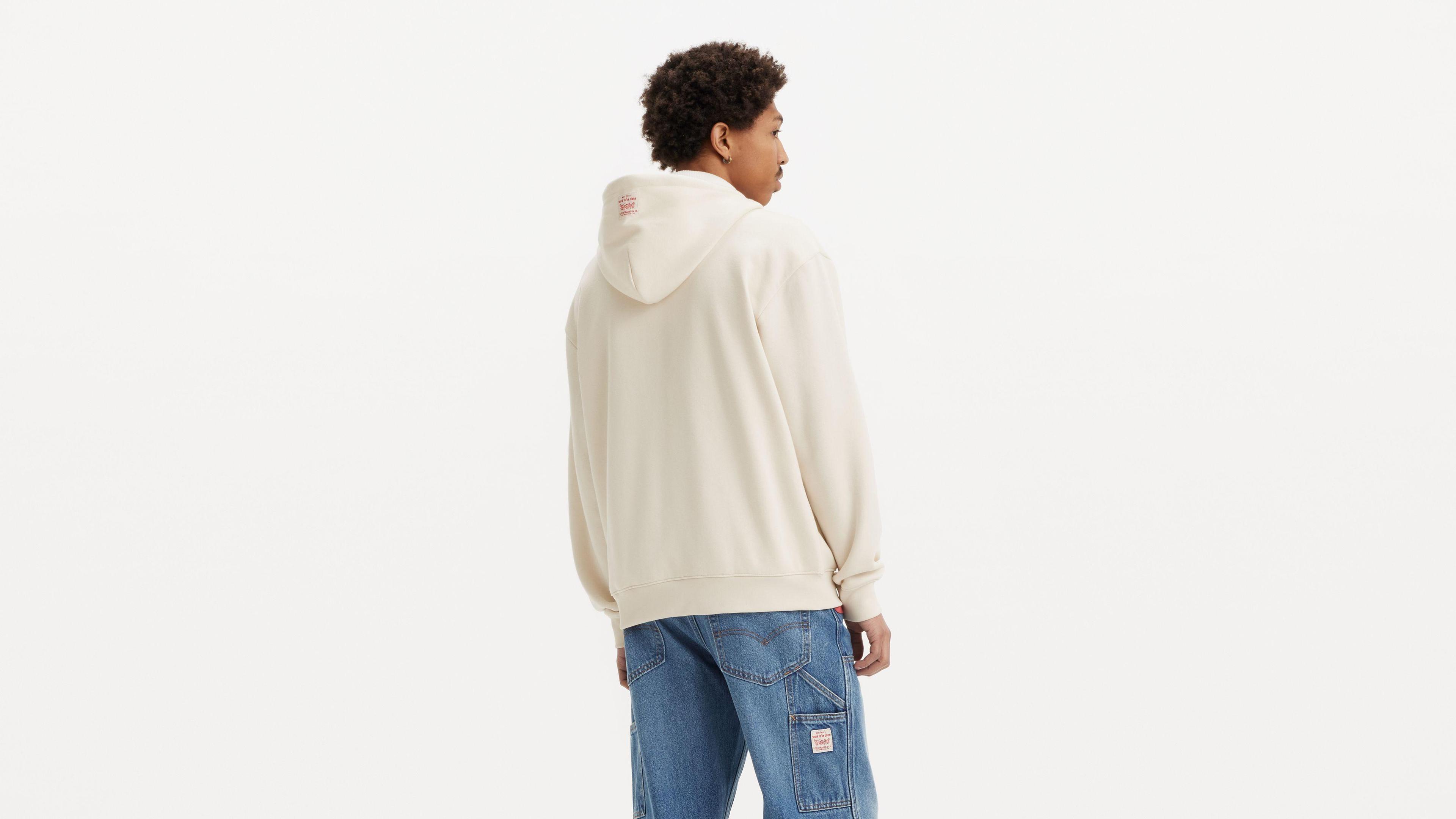 Levi's Zip Workwear Hoodie - Men's Product Image