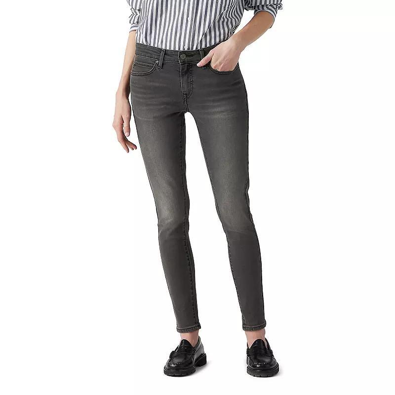 Womens Levis 711 Skinny Jeans Product Image