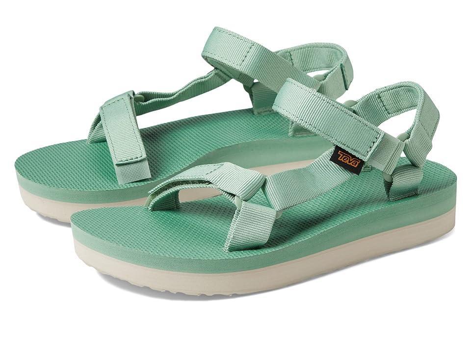 Teva Midform Universal Canvas Sandal Product Image