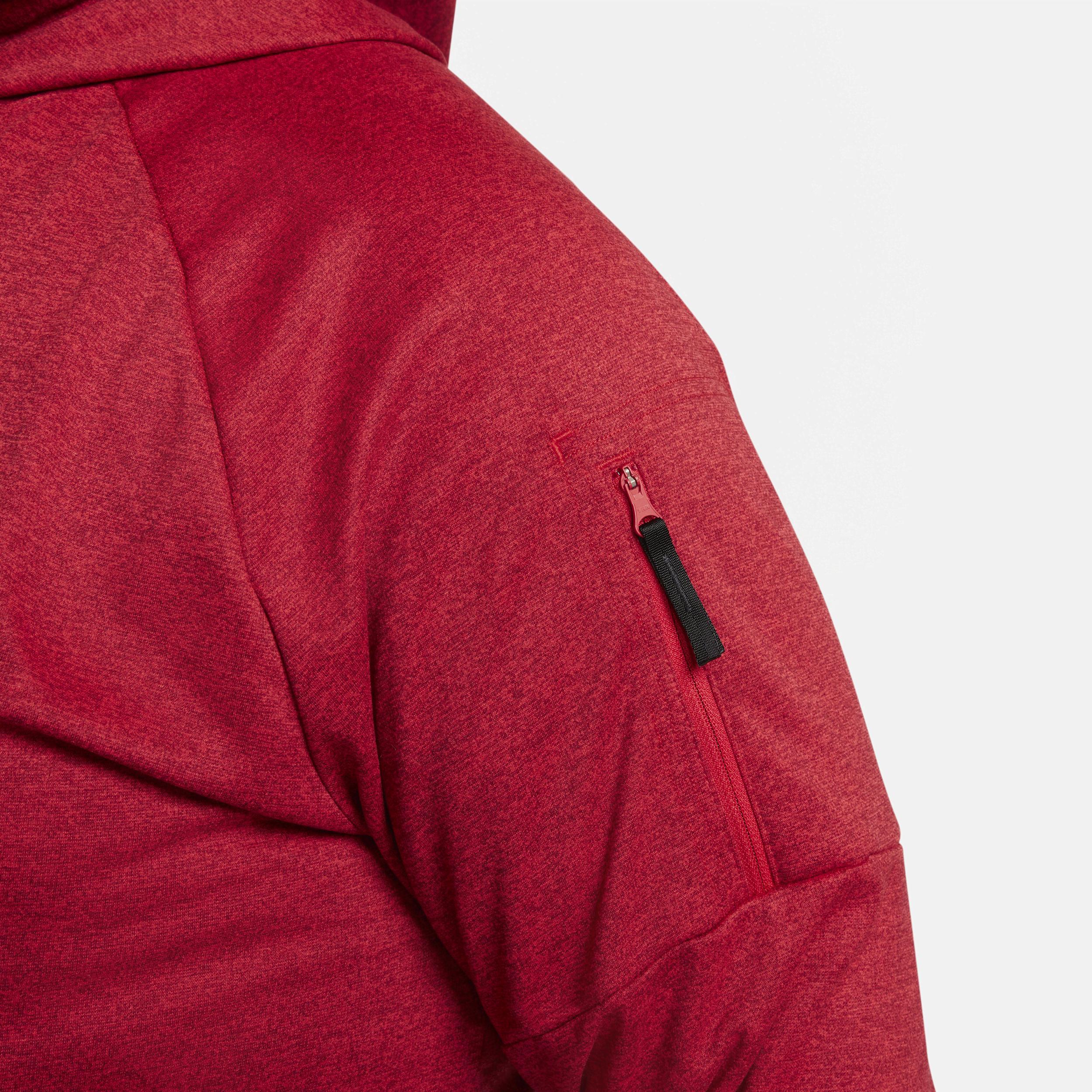 Mens Nike Therma-FIT Pullover Fitness Hoodie Product Image