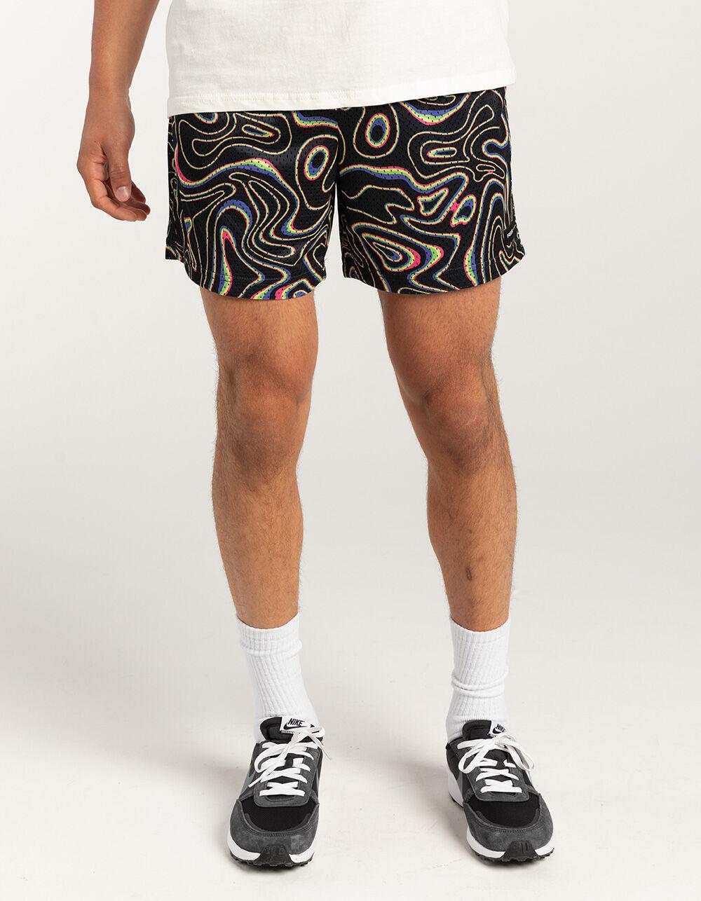 RSQ Mens 6" Mesh Shorts Product Image