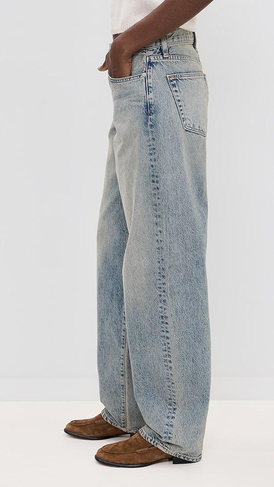 SLVRLAKE Tess Long Jeans | Shopbop Product Image