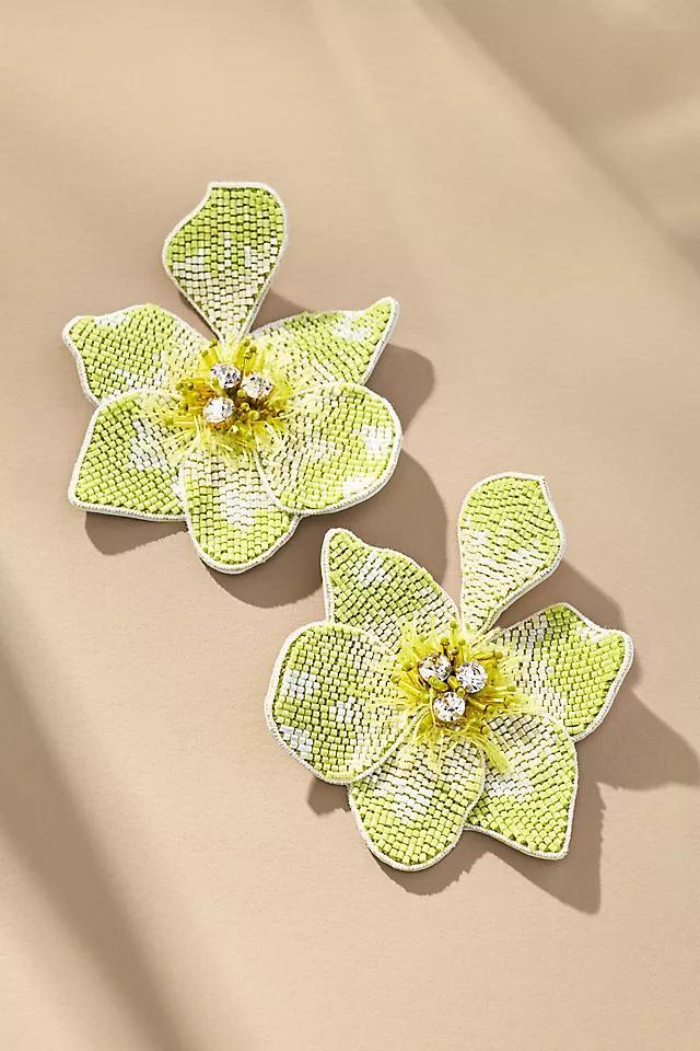 Mignonne Gavigan Geneva Flower Earrings Product Image