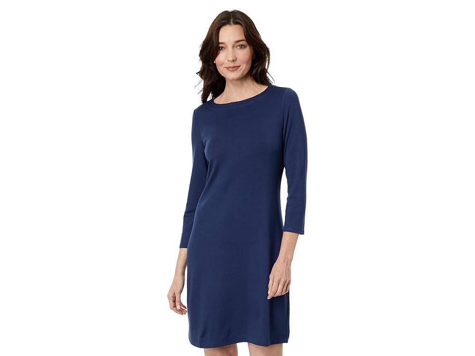 Tommy Bahama Darcy 3/4 Sleeve Dress (Island ) Women's Clothing Product Image