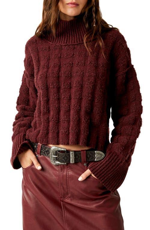 Free People Care Soul Searcher Mock Neck Sweater product image