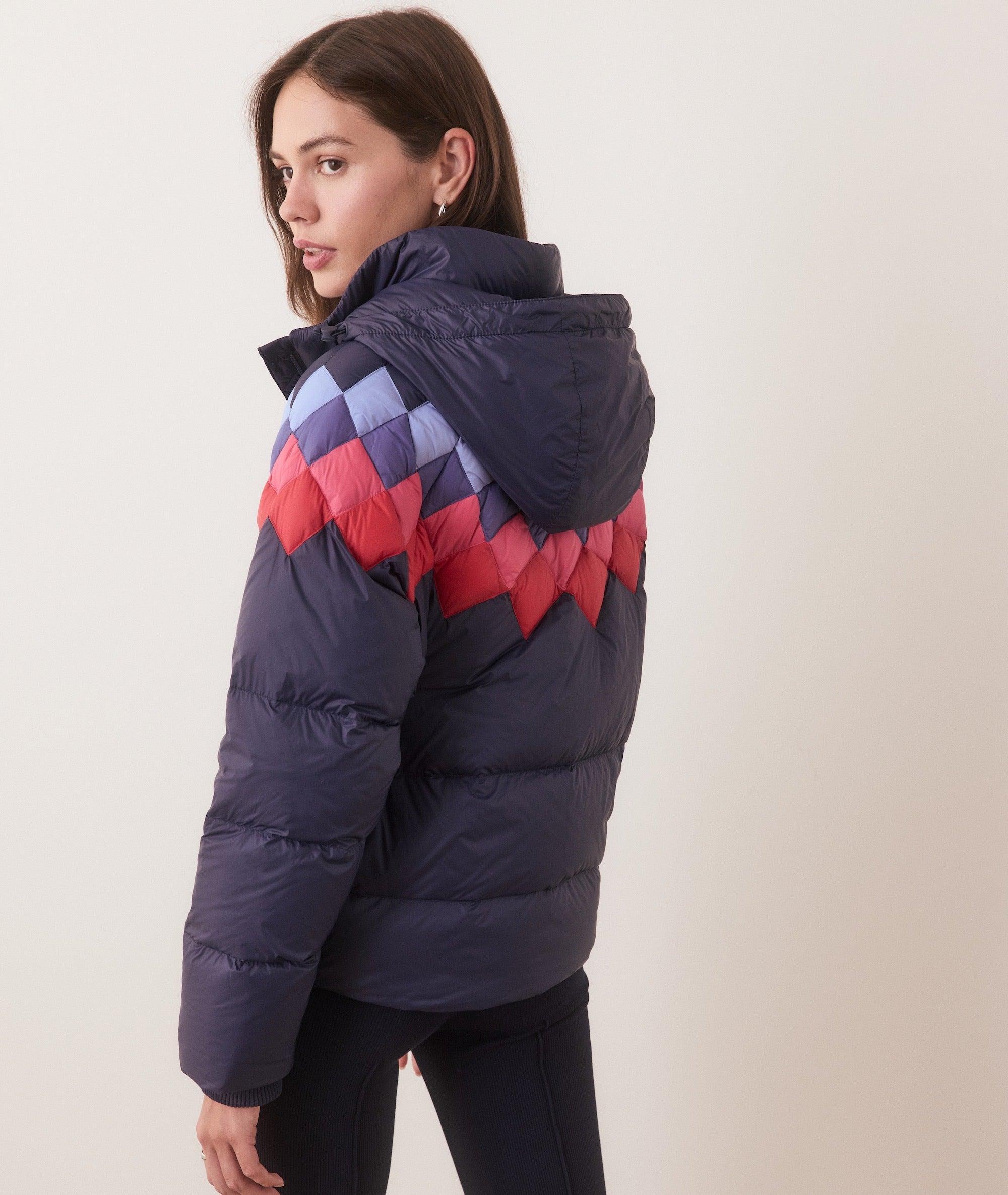 Archive Sierra Puffer Jacket Product Image