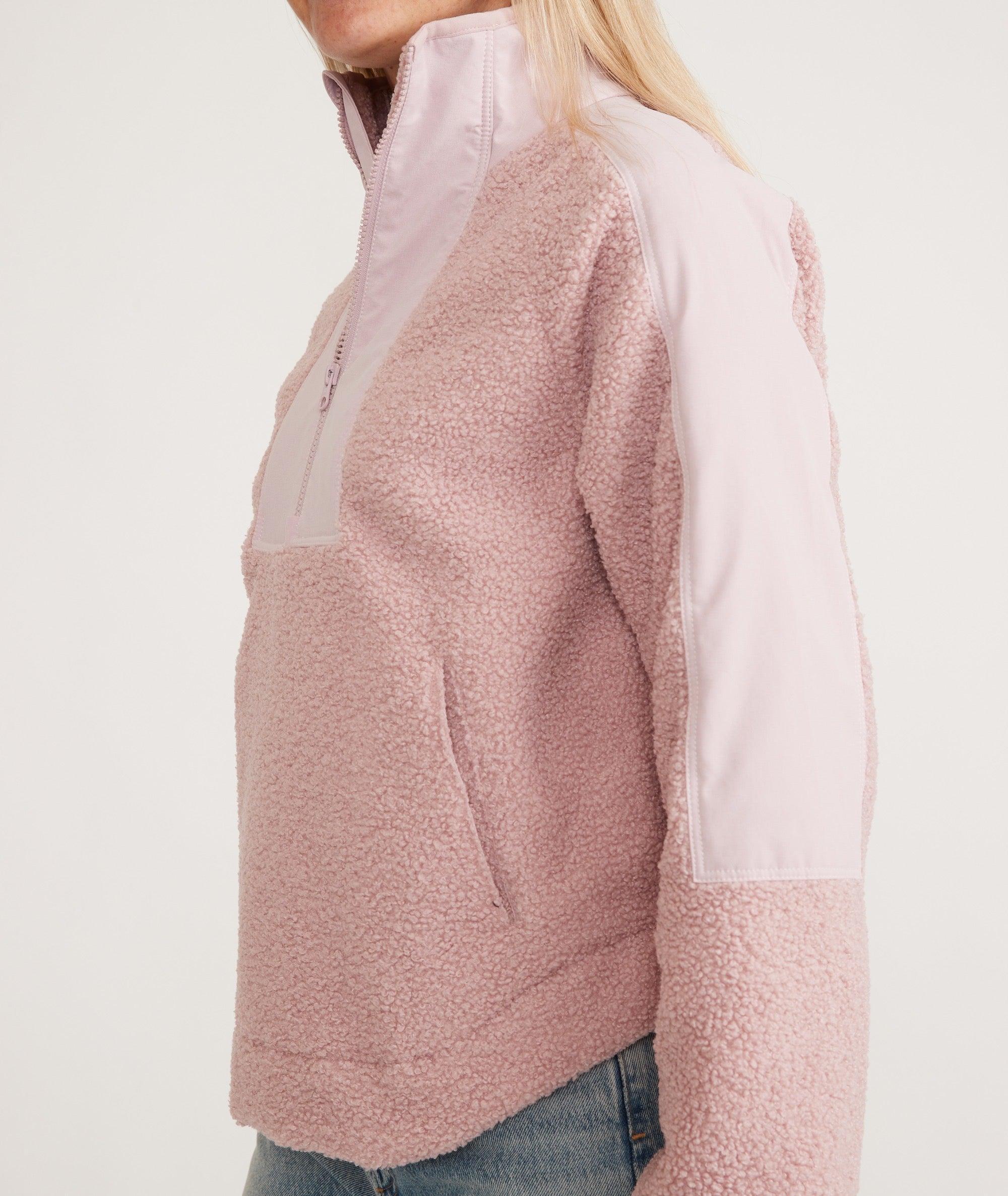 Park Sherpa Pullover Product Image