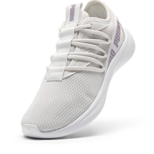 PUMA Star Vital Women's Training Shoes in Feather Grey/Pale Plum Product Image