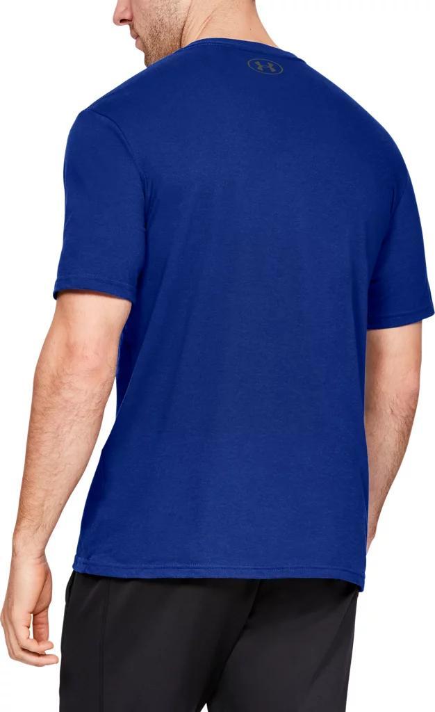 Men's UA Plate Short Sleeve Product Image