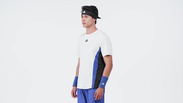 Tennis Pro HEAT.RDY FreeLift Tee Product Image