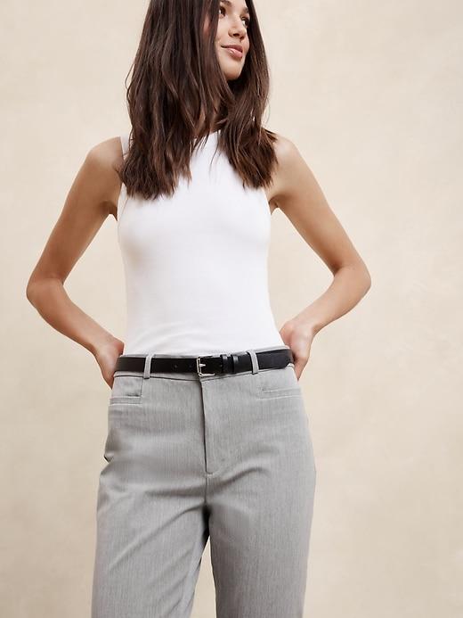 Sloan High-Rise Full-Length Pant Product Image