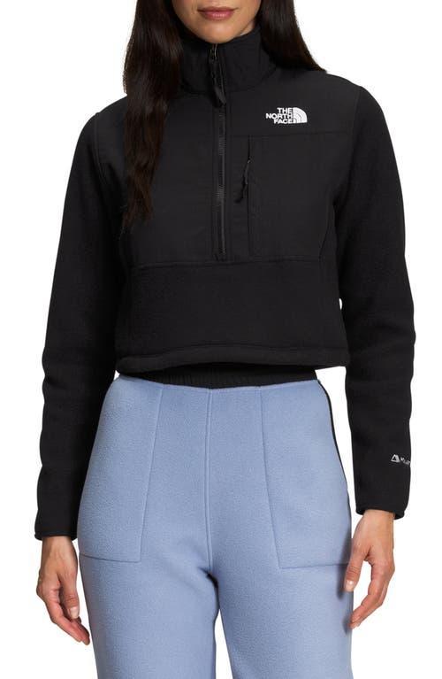 The North Face Denali Crop Pullover Product Image