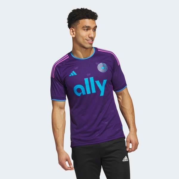 Charlotte FC 23/24 Away Authentic Jersey Product Image