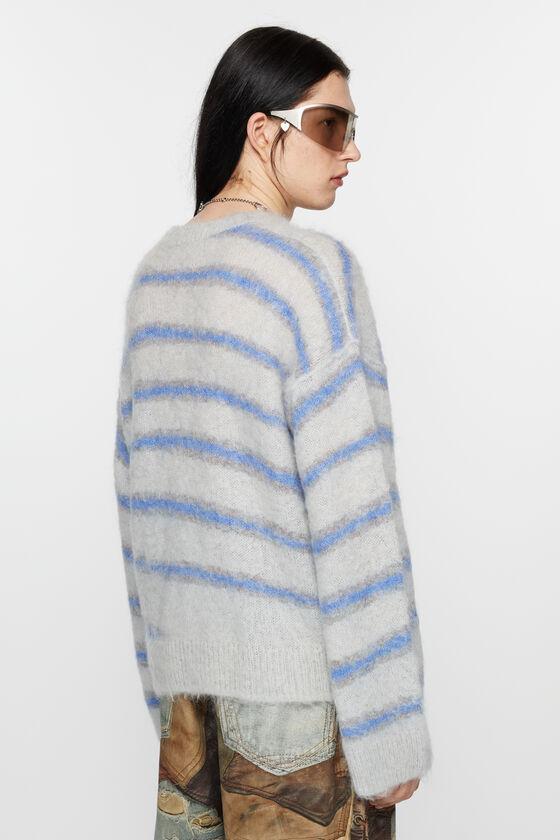 Mohair blend jumper Product Image