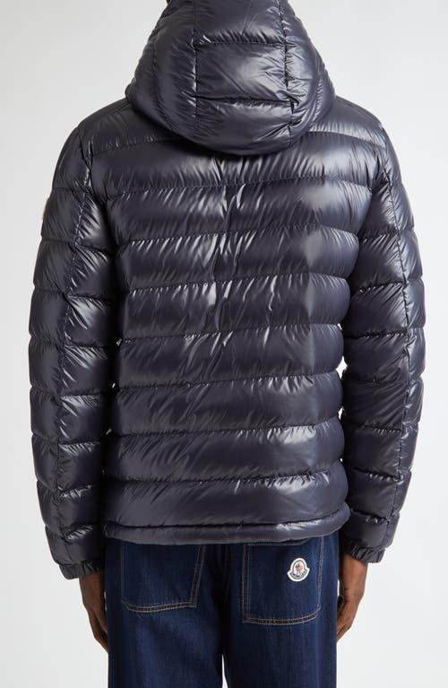 MONCLER Jackets In Blue Product Image