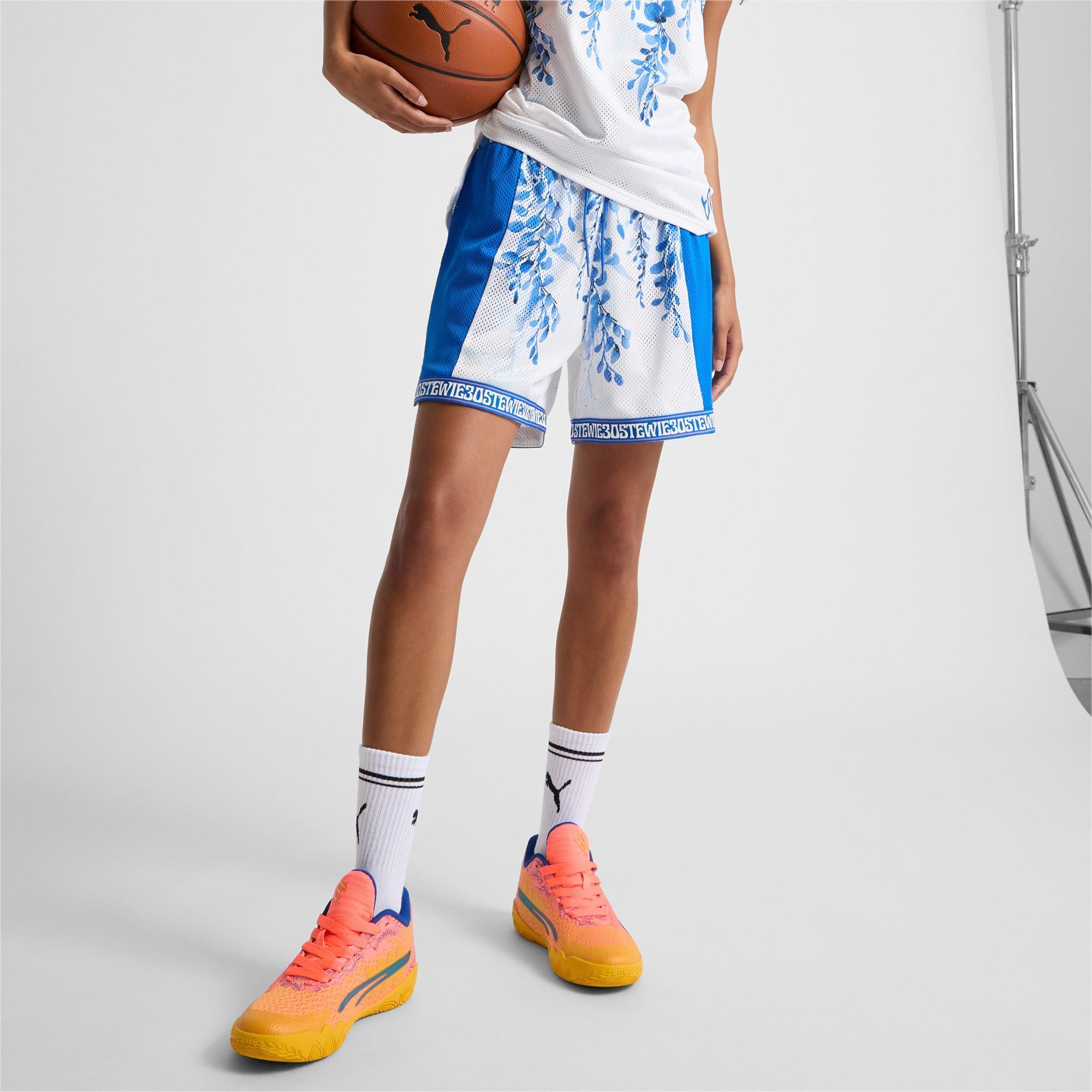 STEWIE x CITY OF LOVE Women's Basketball Shorts product image