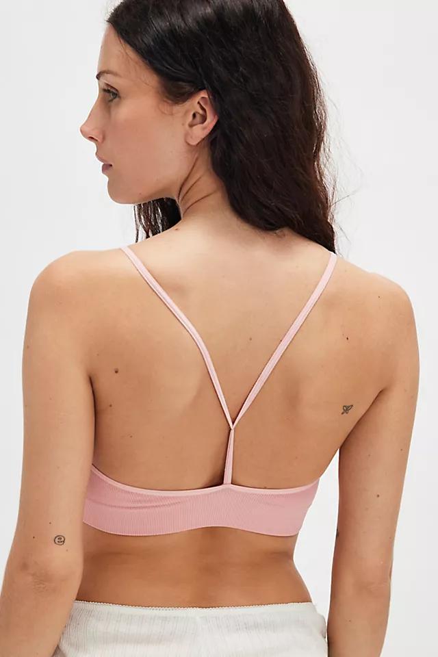 Scout Seamless Longline Bralette Product Image