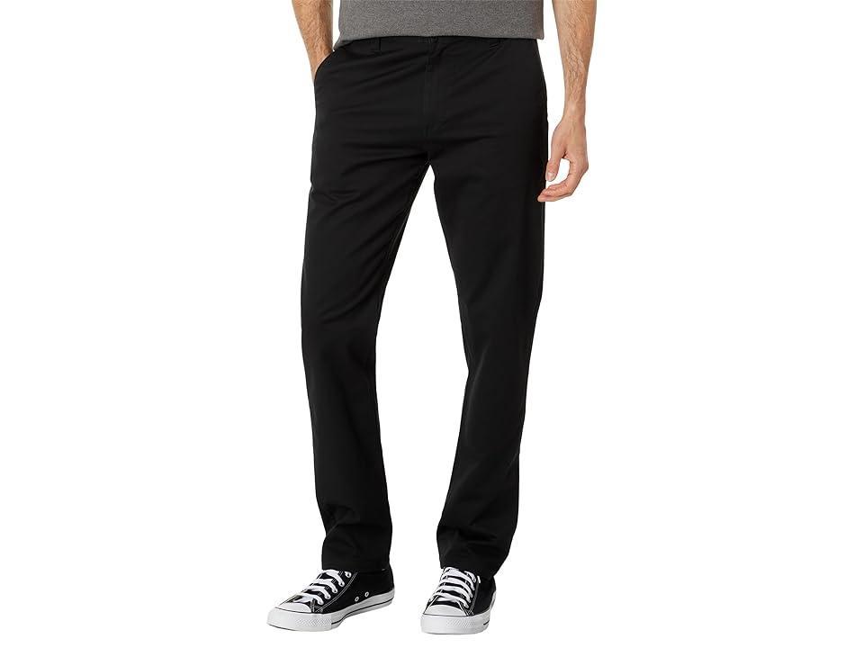 RVCA The Weekend Stretch Pants 2) Men's Casual Pants Product Image