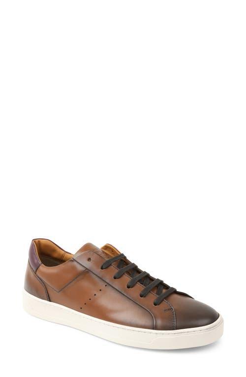 Bruno Magli Dante (Cognac Calf) Men's Shoes Product Image