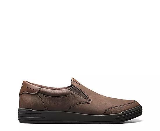 Nunn Bush Mens Kore City Walk Slip-On Sneakers Product Image